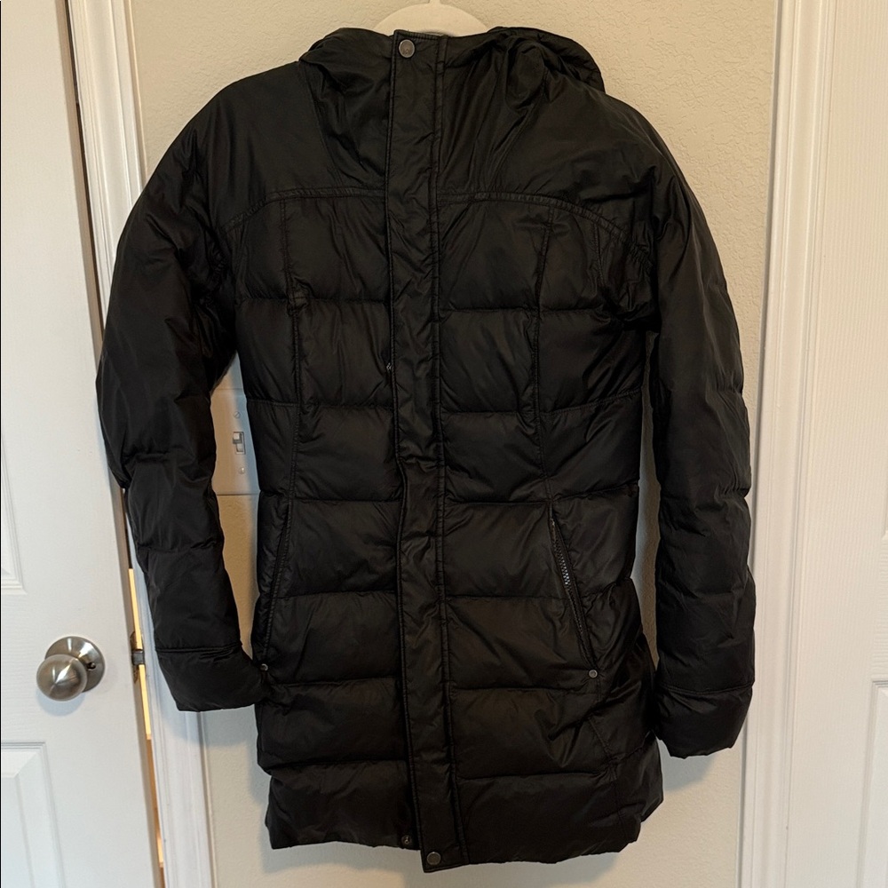 REI Men's Dark Puffer Coat